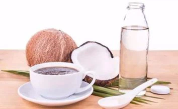 Medium-chain triglycerides