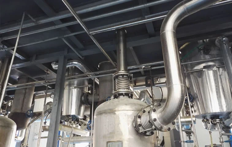 Equipment of High Efficiency Separation Technology