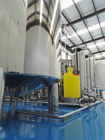 Equipment of High Efficiency Separation Technology