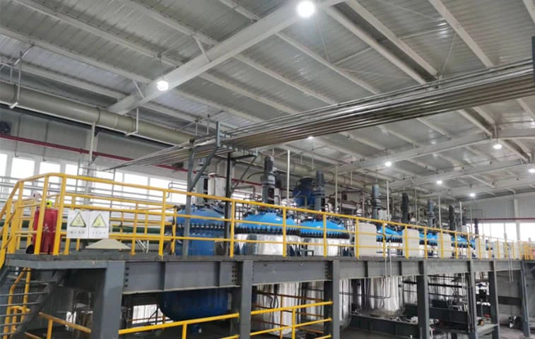 Equipment of High Efficiency Separation Technology