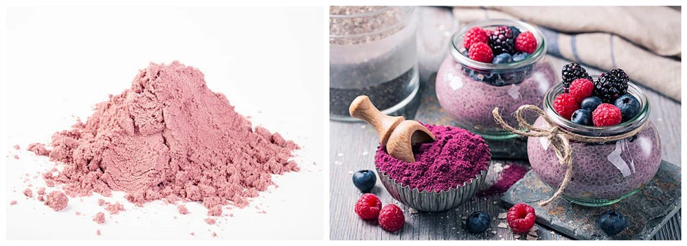 fermented berry mix powder fermented berry mix powder