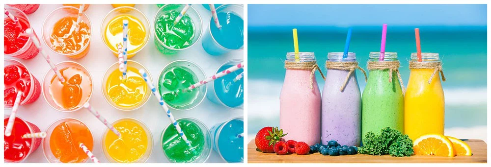 Various applications of natural pigments Various applications of natural pigments