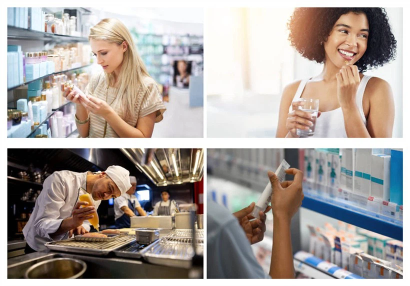 Application of Product