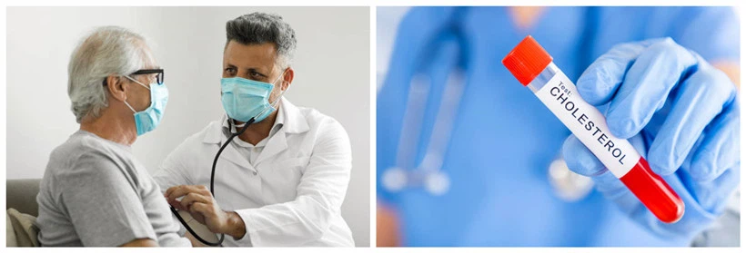 Prevention of cholesterol Prevention of cholesterol