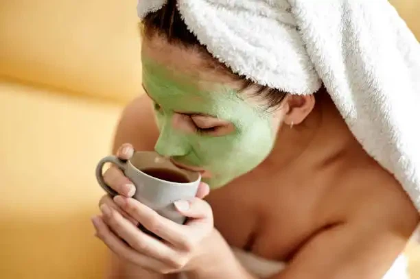 L'extrait de thé vert est-il bon pour la peau?