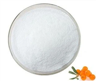 Poudre d'huile d'argousier