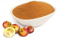 Poudre d'extrait de camu camu