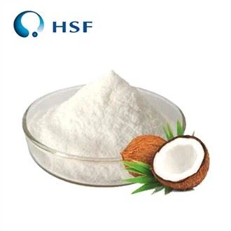 Poudre d'huile de coco