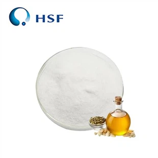 Poudre d'huile de graines de citrouille